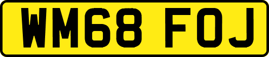 WM68FOJ