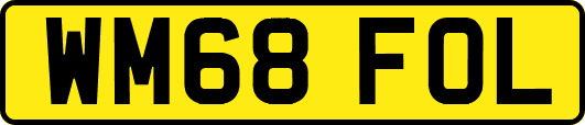 WM68FOL