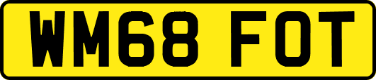 WM68FOT