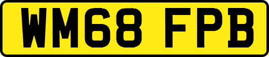 WM68FPB