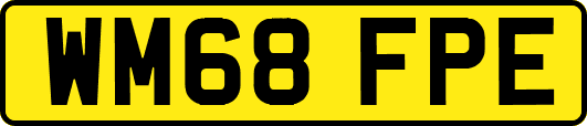 WM68FPE