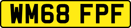 WM68FPF