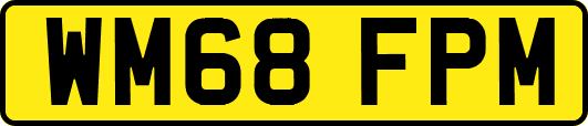 WM68FPM
