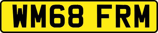 WM68FRM