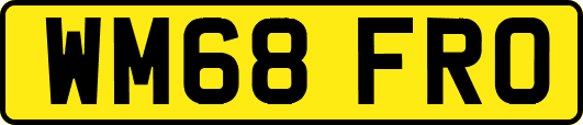 WM68FRO