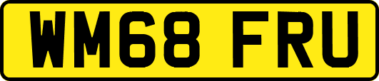 WM68FRU