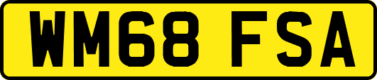 WM68FSA
