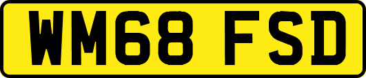 WM68FSD