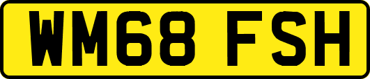 WM68FSH