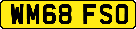 WM68FSO