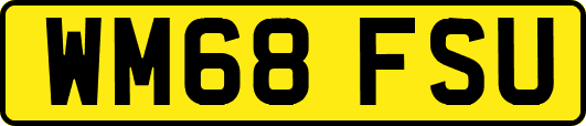 WM68FSU