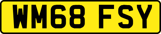 WM68FSY