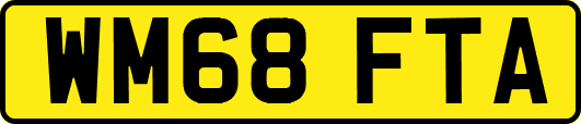 WM68FTA
