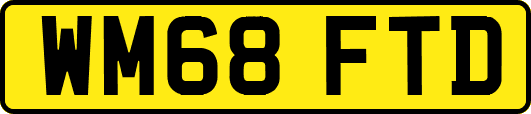 WM68FTD
