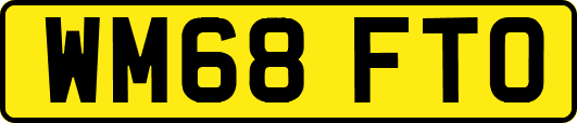 WM68FTO