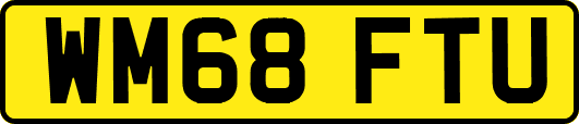 WM68FTU