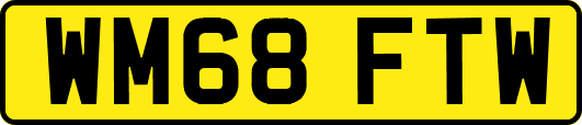 WM68FTW