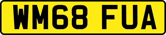 WM68FUA