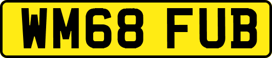 WM68FUB