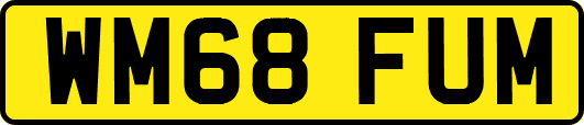 WM68FUM
