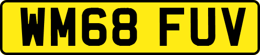 WM68FUV