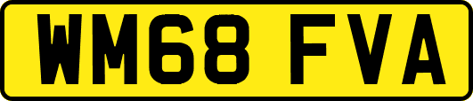 WM68FVA