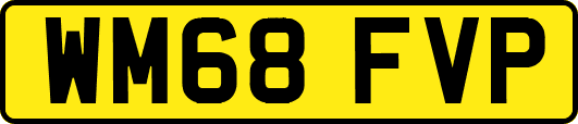 WM68FVP
