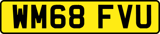 WM68FVU