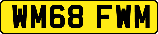 WM68FWM