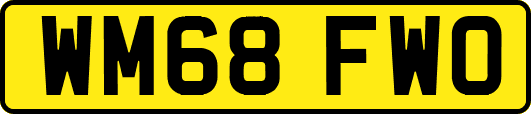 WM68FWO