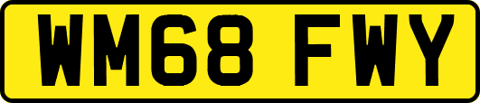 WM68FWY