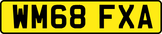 WM68FXA