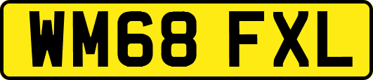 WM68FXL