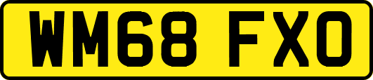 WM68FXO