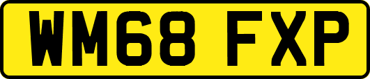 WM68FXP