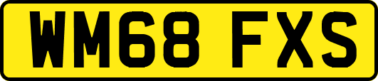 WM68FXS