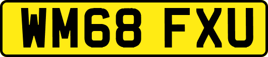 WM68FXU