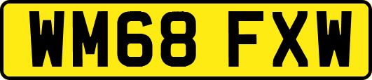 WM68FXW
