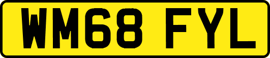 WM68FYL