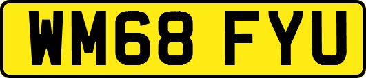 WM68FYU