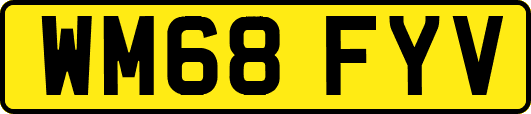 WM68FYV