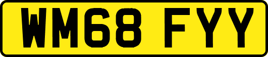 WM68FYY