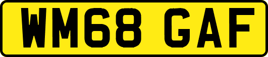 WM68GAF