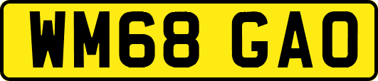 WM68GAO