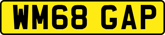 WM68GAP