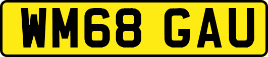 WM68GAU