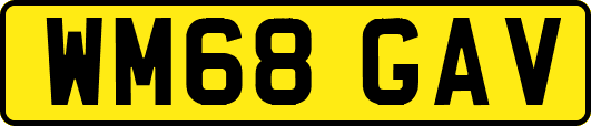 WM68GAV