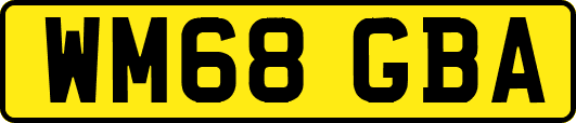 WM68GBA