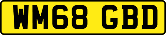 WM68GBD