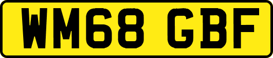 WM68GBF